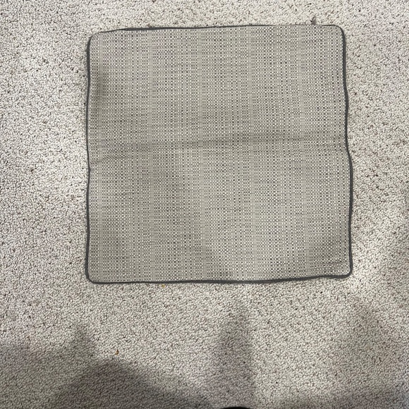 RESTORATION HARDWARE CUSHION COVERS - Picture 7 of 12